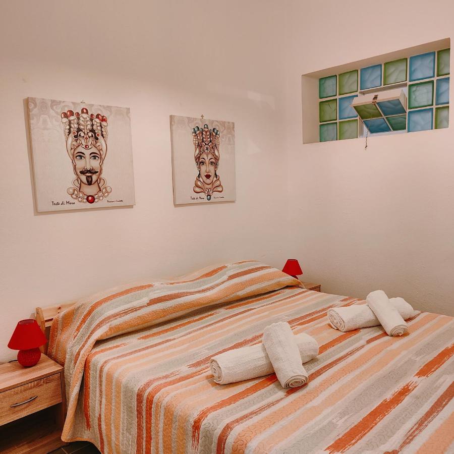 הוילה טראסיני A Casa Di Nonna Maria מראה חיצוני תמונה