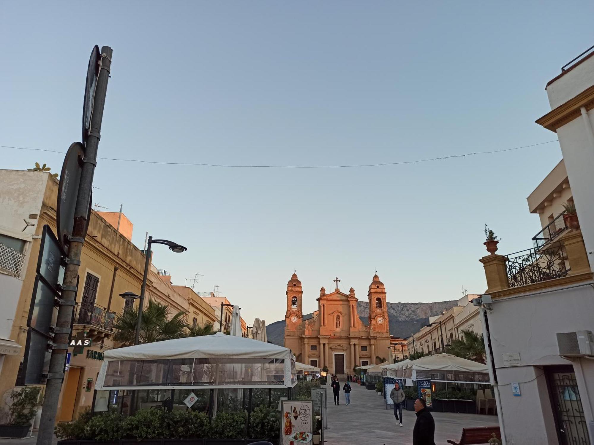 הוילה טראסיני A Casa Di Nonna Maria מראה חיצוני תמונה