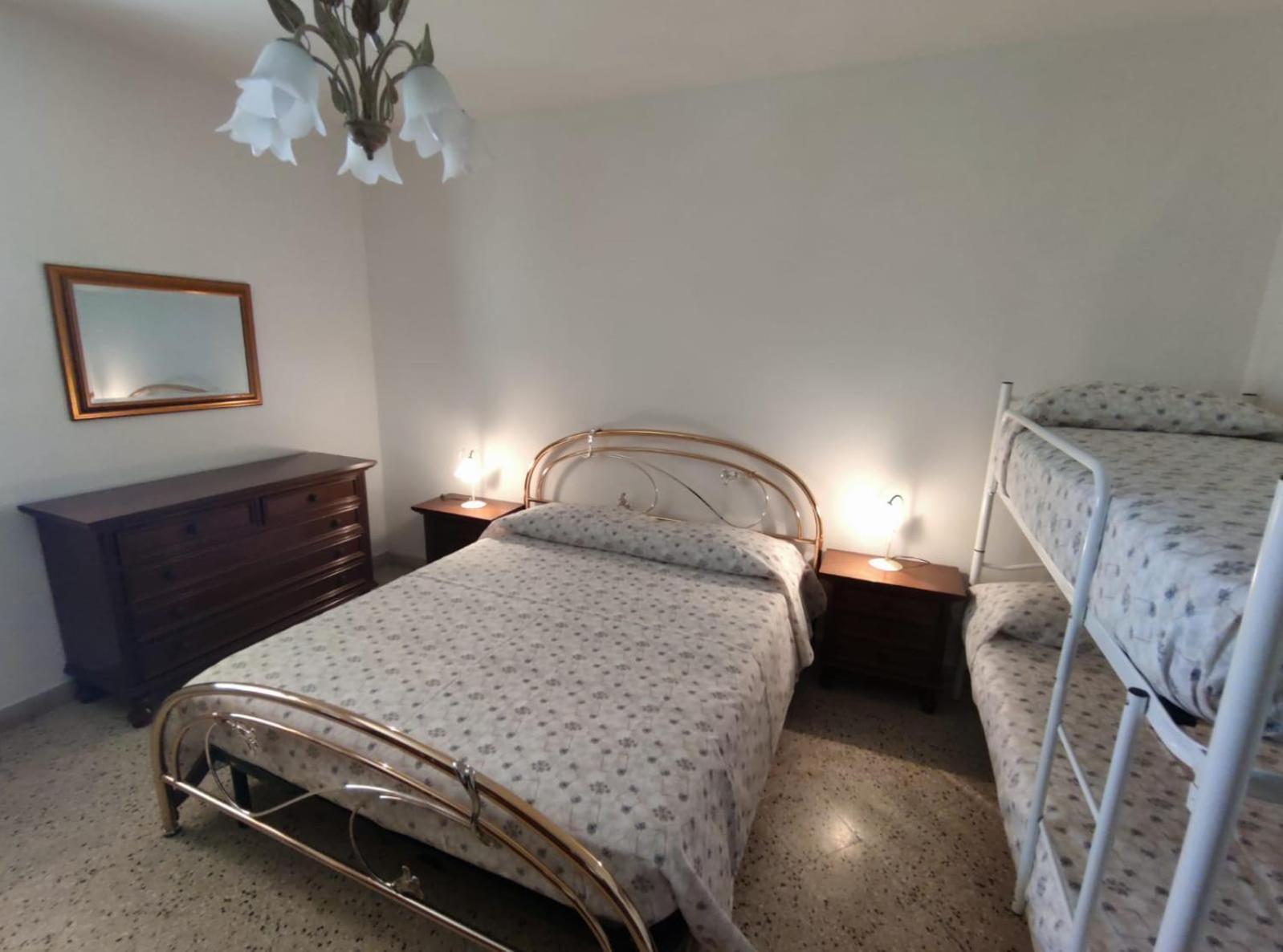 הוילה טראסיני A Casa Di Nonna Maria מראה חיצוני תמונה
