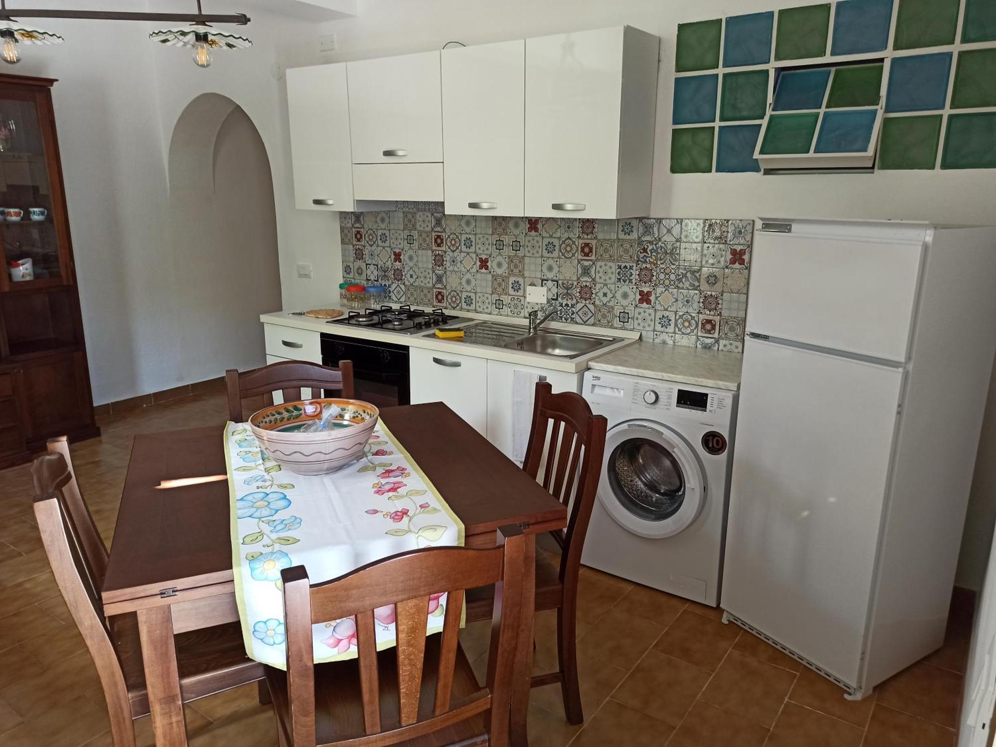 הוילה טראסיני A Casa Di Nonna Maria מראה חיצוני תמונה